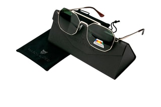 Lunettes de soleil polarisées mixte - Catégorie 3 - Marc Lauder