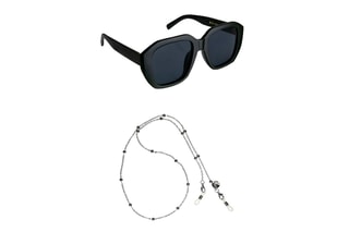 Lunettes de soleil polarisées et chaîne mixte - Catégorie 3