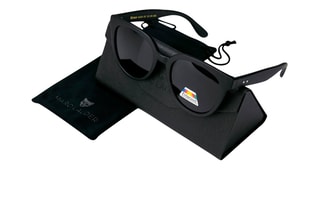 Lunettes de soleil polarisées mixte - 
Catégorie 3
