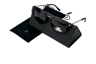 Lunettes de soleil polarisées mixte - Catégorie 3