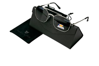 Lunettes de soleil polarisées mixte - Catégorie 3