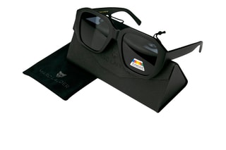Lunettes de soleil polarisées mixte - Catégorie 3