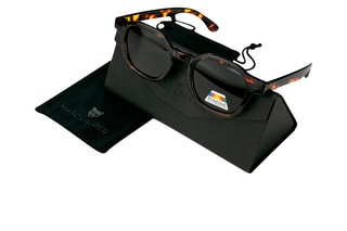 Lunettes de soleil polarisées mixte - Catégorie 3