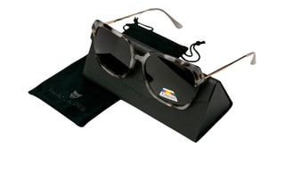 Lunettes de soleil polarisées mixte - Catégorie 3