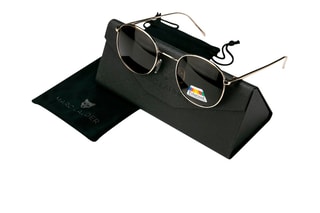 Lunettes de soleil polarisées mixte -  Catégorie 3