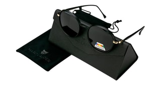 Lunettes de soleil polarisées mixte - Catégorie 3