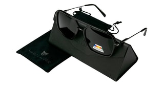 Lunettes de soleil polarisées mixte - Catégorie 3