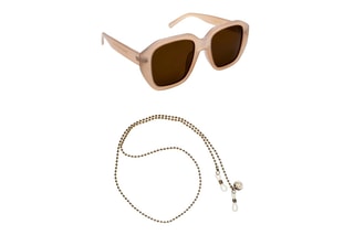 Lunettes de soleil polarisées et chaîne mixte - Catégorie 3