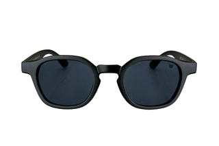 Lunettes de soleil polarisées et chaîne mixte - Catégorie 3