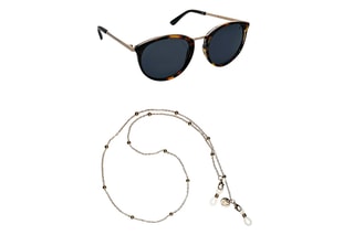 Lunettes de soleil polarisées et chaîne mixte - Catégorie 3
