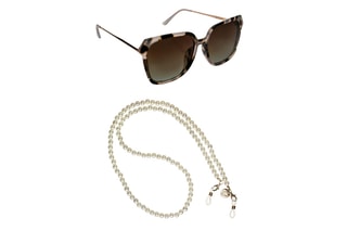 Lunettes de soleil polarisées et chaîne mixte - Catégorie 3