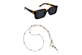 Lunettes de soleil polarisées et chaîne mixte - Catégorie 3