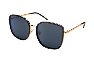 Lunettes de soleil polarisées mixte - Catégorie 3 - Gold