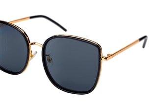 Lunettes de soleil polarisées mixte - Catégorie 3 - Gold