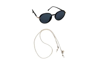 Lunettes de soleil polarisées et chaîne mixte - Catégorie 3