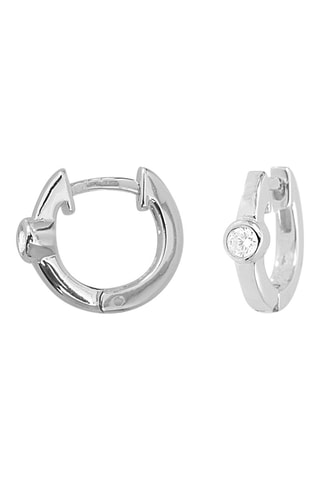 Boucles d'oreilles Argent