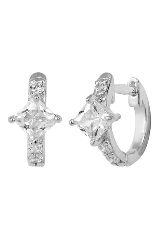 Boucles d'oreilles Argent