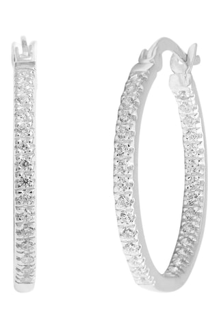 Boucles d'oreilles Argent