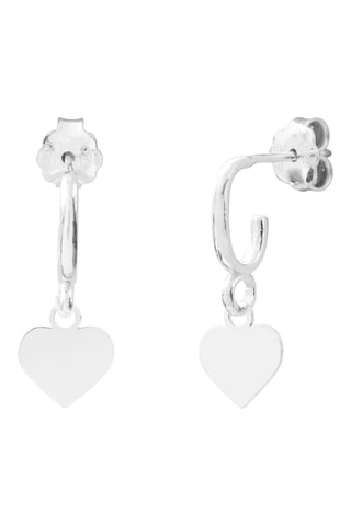 Boucles d'oreilles - Argent