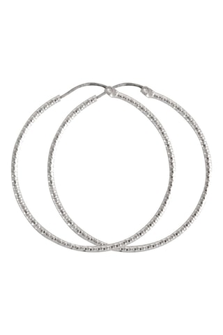 Créoles Argent