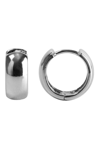 Créoles 
Argent
