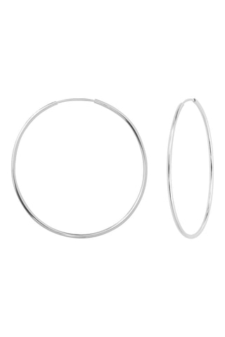 Créoles 
Argent