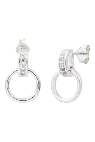 Boucles d'oreilles Argent