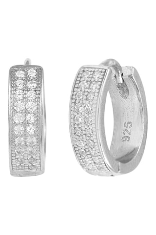 Boucles d'oreilles Argent