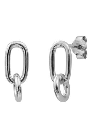 Boucles d'oreilles Argent