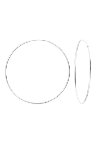 Créoles Argent