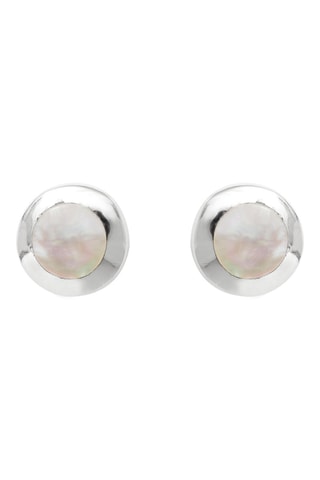 Puces 
Argent et nacre