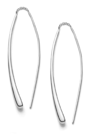 Boucles d'oreilles Argent