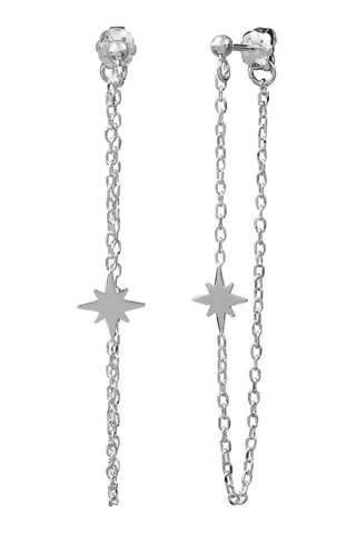 Boucles d'oreilles - Argent