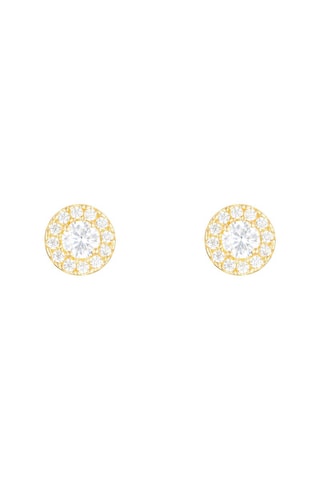 Puces Magic Circle Or jaune