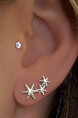 Boucles d'oreilles - Argent