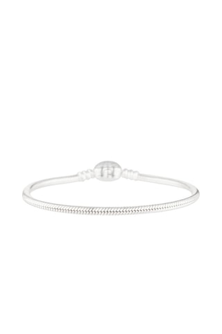 Jonc pour charms Argent