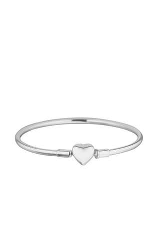 Jonc pour charms  Argent