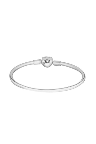 Jonc pour charms  Argent