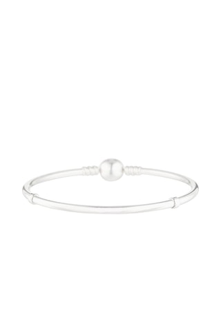 Jonc pour charms Argent