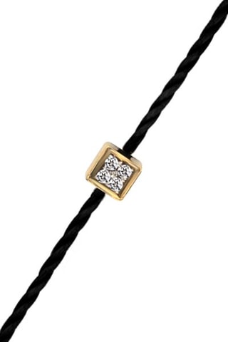 Bracelet Or jaune et diamants