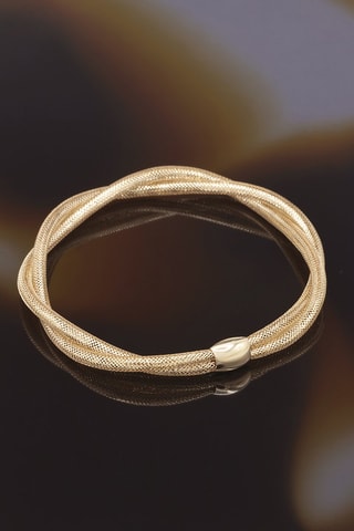 Bracelet Amore Mio 
Or jaune