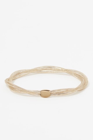 Bracelet Amore Mio 
Or jaune