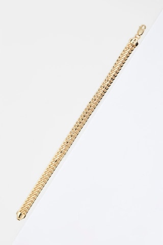 Bracelet Maille Ares Or jaune