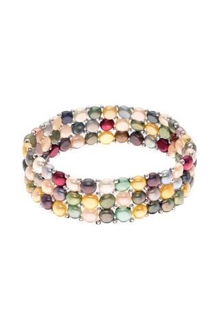 Bracelet  Perles de culture d'eau douce