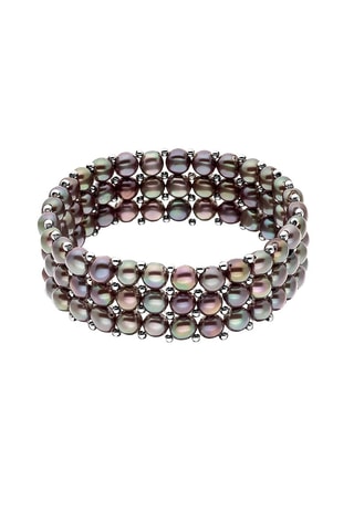 Bracelet   Perles de culture
