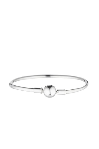 Bracelet pour charms  Argent