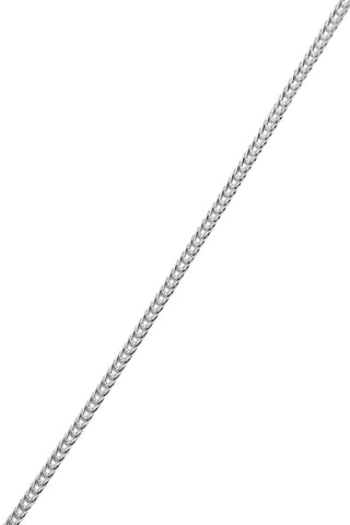 Bracelet pour charms Argent