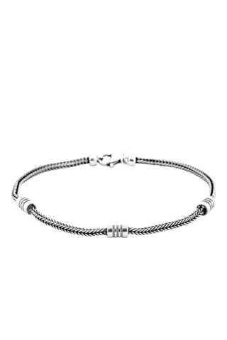 Bracelet 
Argent