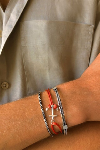 Bracelet 
Argent