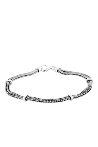 Bracelet 
Argent